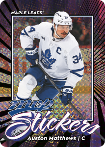2026-27 Upper Deck MVP Hockey Set Review and Checklist 7