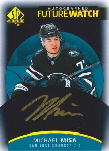 2025-26 Upper Deck SP Authentic Hockey Set Review and Checklist 11