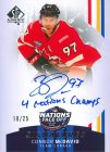 2025-26 Upper Deck SP Authentic Hockey Set Review and Checklist