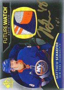 2025-26 Upper Deck SP Authentic Hockey Set Review and Checklist 8