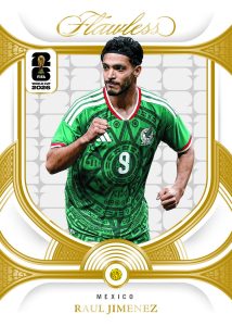 2026 Panini Flawless FIFA World Cup Set Review and Checklist 18