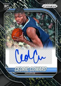 2025-26 Panini Prizm Basketball Set Review and Checklist 14