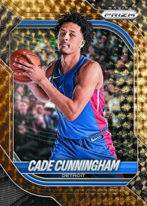 2025-26 Panini Prizm Basketball Set Review and Checklist 16