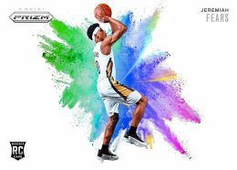 2025-26 Panini Prizm Basketball Set Review and Checklist 18