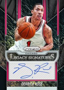 2025-26 Panini Prizm Basketball Set Review and Checklist 19