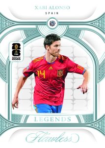 2026 Panini Flawless FIFA World Cup Set Review and Checklist 12