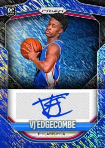 2025-26 Panini Prizm Basketball Set Review and Checklist 22