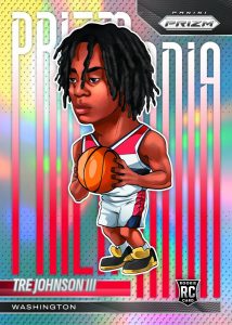 2025-26 Panini Prizm Basketball Set Review and Checklist 24