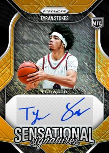 2025-26 Panini Prizm Basketball Set Review and Checklist 25