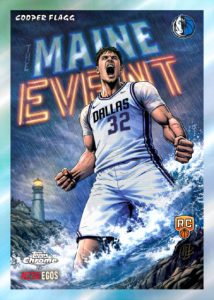 2025-26 Topps Chrome Updates Basketball Set Review and Checklist 16