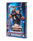 2025-26 Topps Chrome Updates Basketball Set Review and Checklist