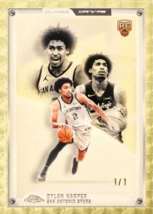 2025-26 Topps Chrome Updates Basketball Set Review and Checklist 19