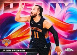 2025-26 Topps Chrome Updates Basketball Set Review and Checklist 20