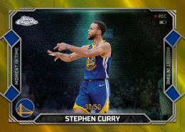 2025-26 Topps Chrome Updates Basketball Set Review and Checklist 25