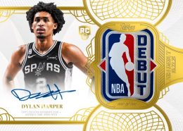 2025-26 Topps Chrome Updates Basketball Set Review and Checklist 27