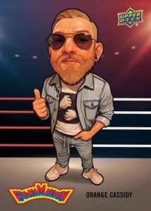 2026 Upper Deck AEW Wrestling Set Review and Checklist 14