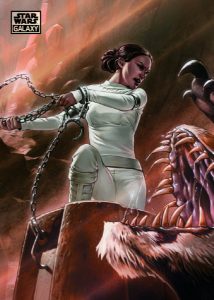 2026 Topps Star Wars Chrome® Galaxy Set Review and Checklist 7