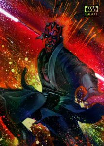 2026 Topps Star Wars Chrome® Galaxy Set Review and Checklist 10