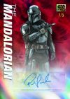 2026 Topps Star Wars Chrome® Galaxy Set Review and Checklist