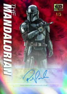 2026 Topps Star Wars Chrome® Galaxy Set Review and Checklist 11