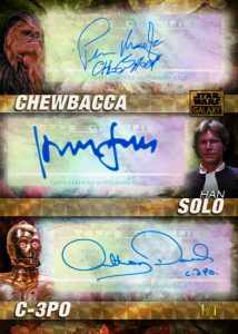 2026 Topps Star Wars Chrome® Galaxy Set Review and Checklist 12