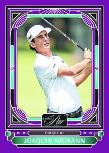 2026 Panini Par Three LIV Golf Set Review and Checklist 18