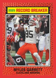 2026 Topps Heritage Football Set Review and Checklist 18