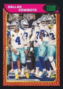 2026 Topps Heritage Football Set Review and Checklist 17
