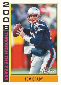 2026 Topps Heritage Football Set Review and Checklist 15