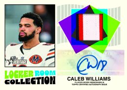 2026 Topps Heritage Football Set Review and Checklist 10