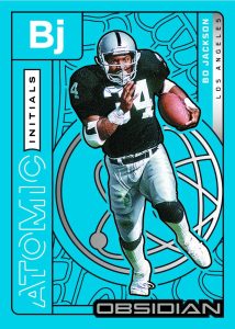 2026 Panini Obsidian Football Set Review and Checklist 16