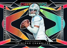 2026 Panini Obsidian Football Set Review and Checklist 15