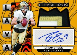 2026 Panini Obsidian Football Set Review and Checklist 14