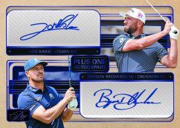 2026 Panini Par Three LIV Golf Set Review and Checklist 15