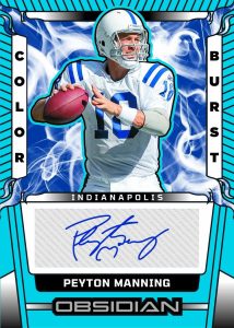 2026 Panini Obsidian Football Set Review and Checklist 13