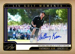 2026 Panini Par Three LIV Golf Set Review and Checklist 14
