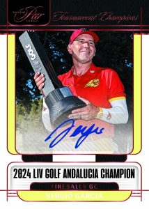 2026 Panini Par Three LIV Golf Set Review and Checklist 13
