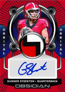 2026 Panini Obsidian Football Set Review and Checklist 12