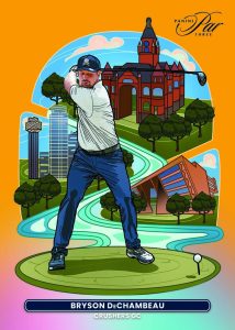 2026 Panini Par Three LIV Golf Set Review and Checklist 12