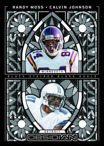 2026 Panini Obsidian Football Set Review and Checklist 10