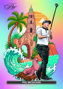 2026 Panini Par Three LIV Golf Set Review and Checklist 11