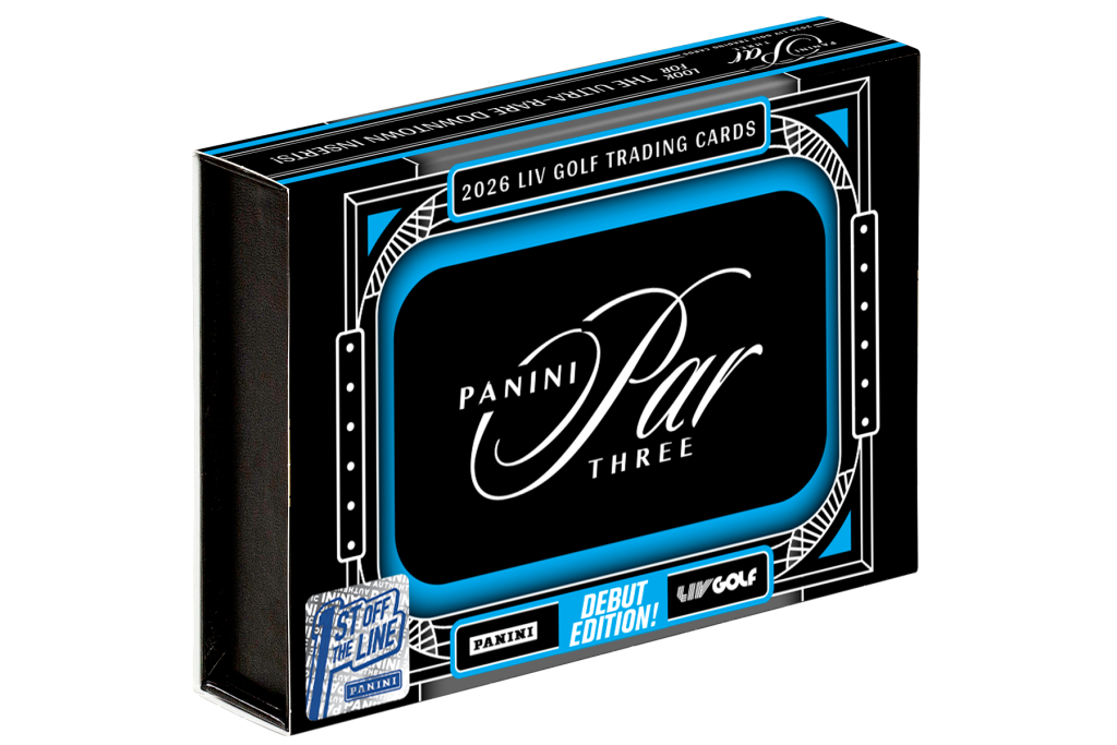 2026 Panini Par Three LIV Golf Set Review and Checklist